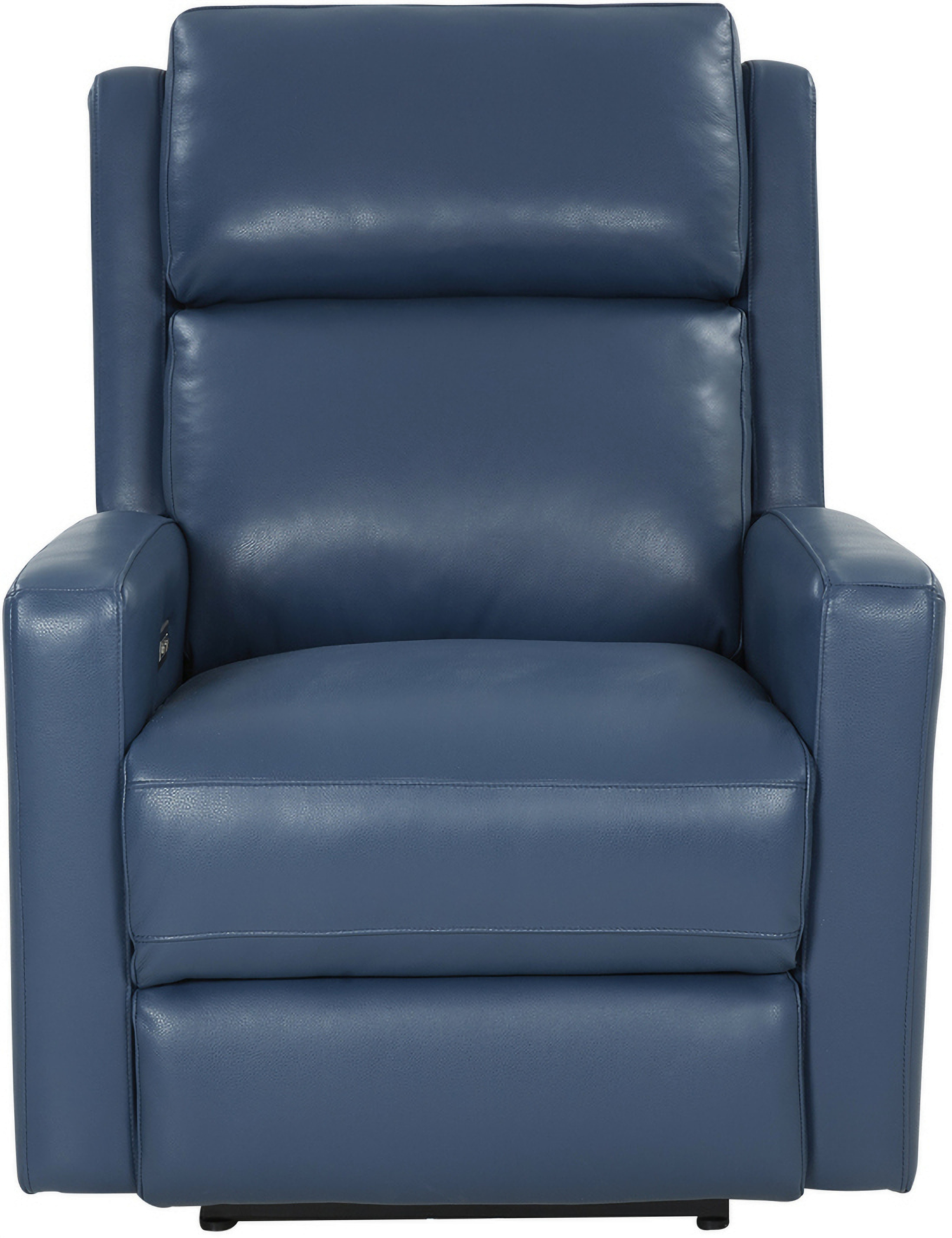 Benton Big And Tall Power Recliner With Power Head Rest And Power