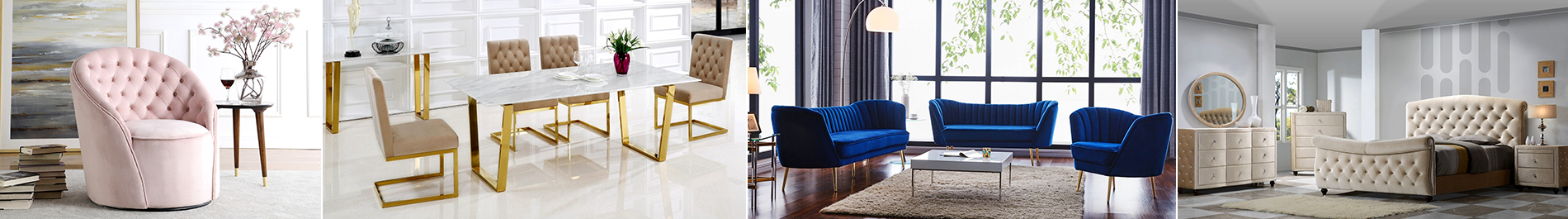 Buy Meridian furniture - 1StopBedrooms