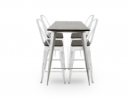 Bistro and Bar Table Sets