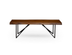 Camila Rectangle Dining Table by Steve Silver