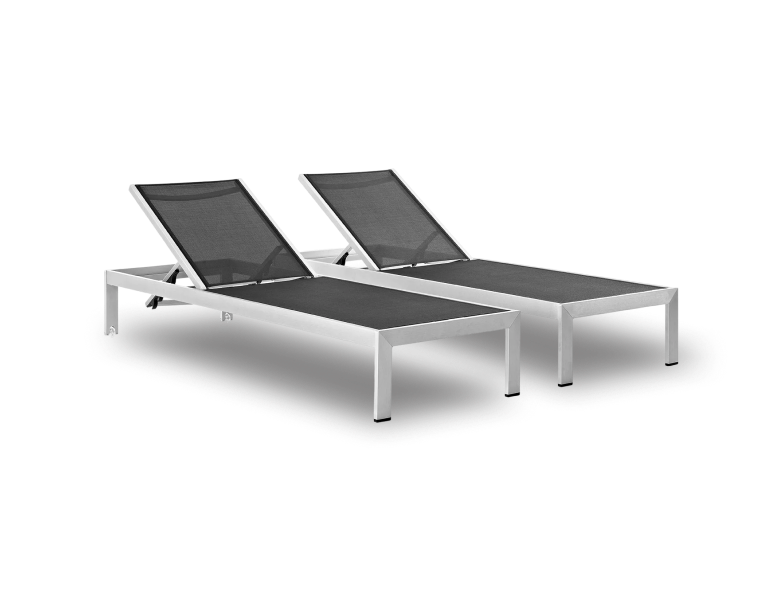 Outdoor Chaise Lounges