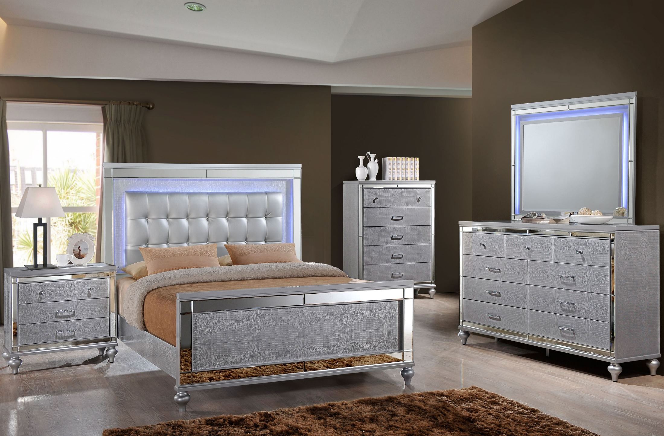 valentino bedroom set ashley furniture