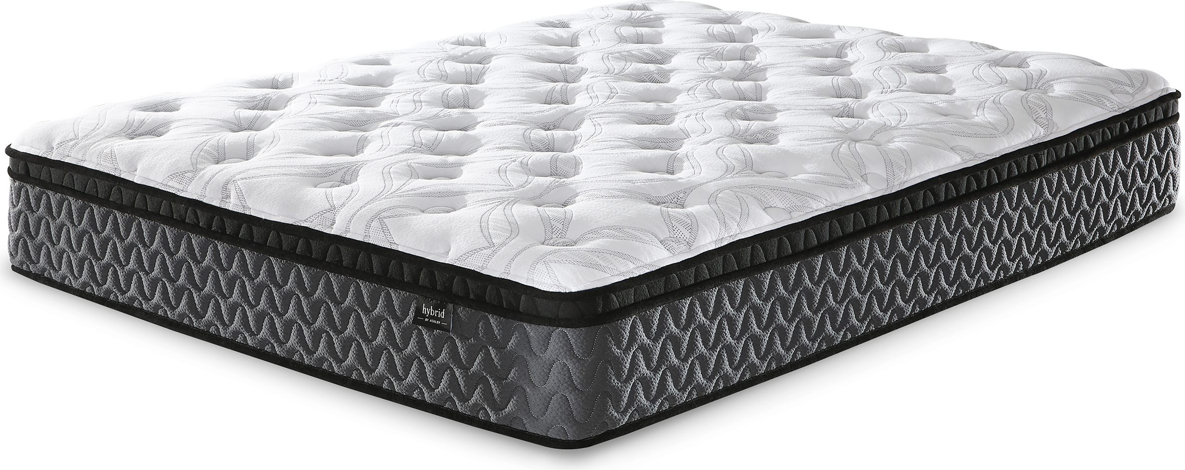 Ashley furniture queen shop pillow top mattress