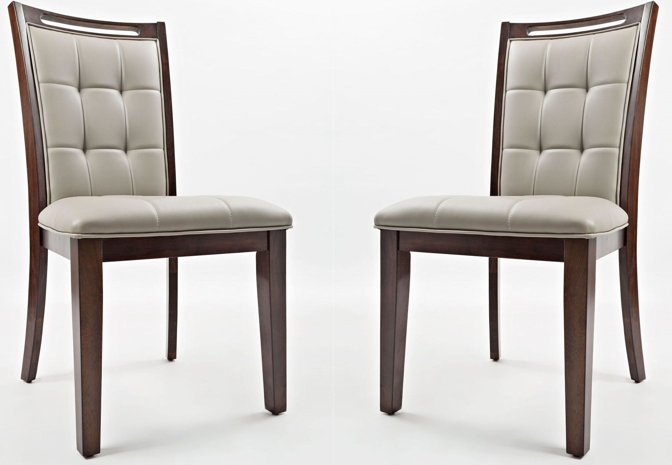 Jofran Manchester Upholstered Dining Chair Set Of 2 Manchester Upholstered Dining Chair Set Of 2a Image