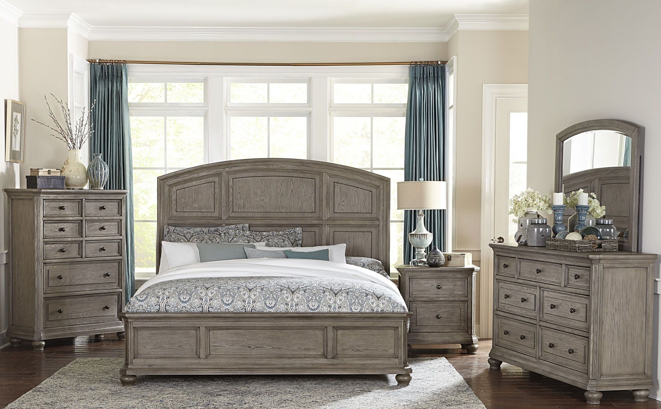 platform bedroom sets