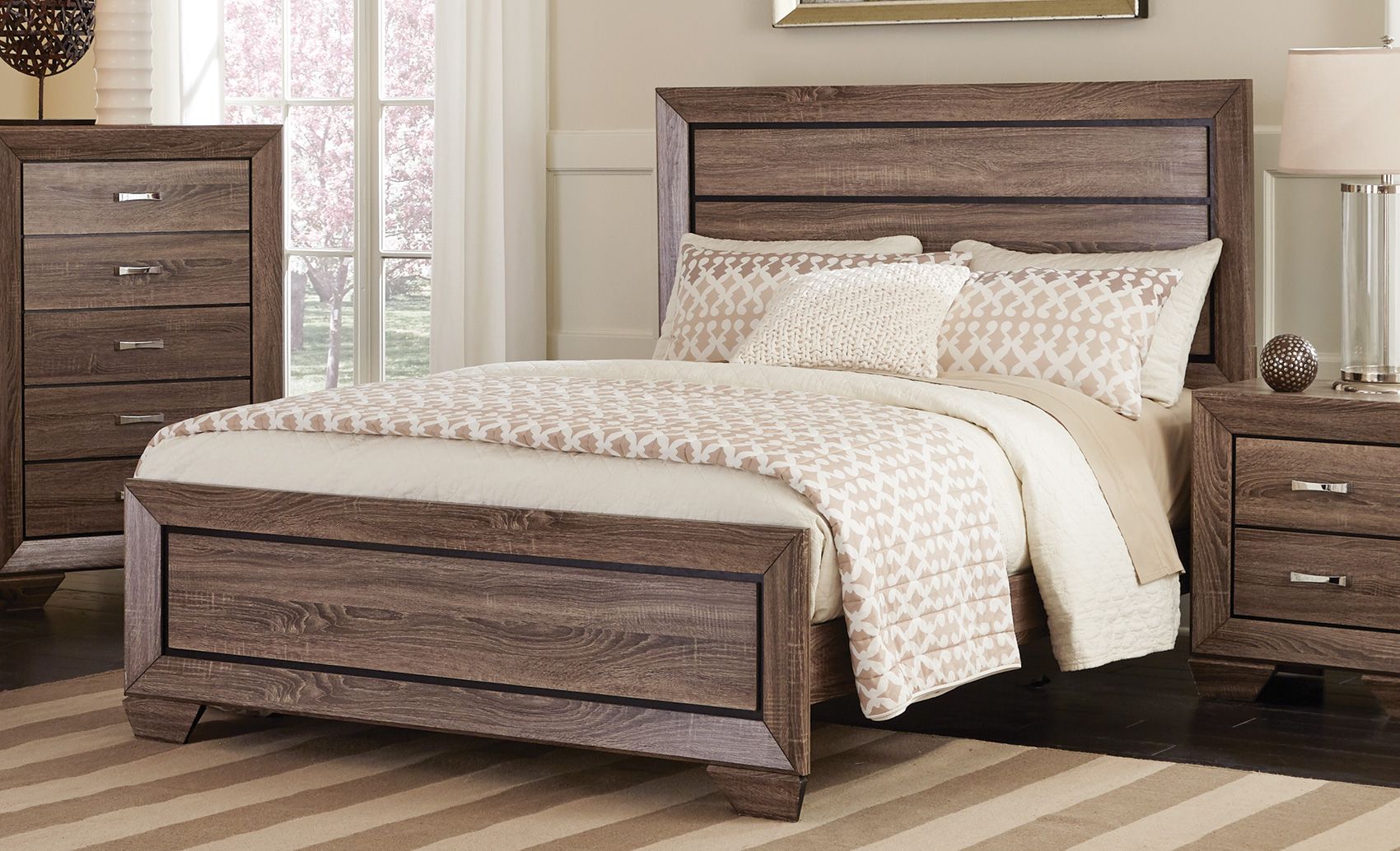 Quinden King Poster Bed 1stopbedrooms, Quinden King Poster Bed Reviews