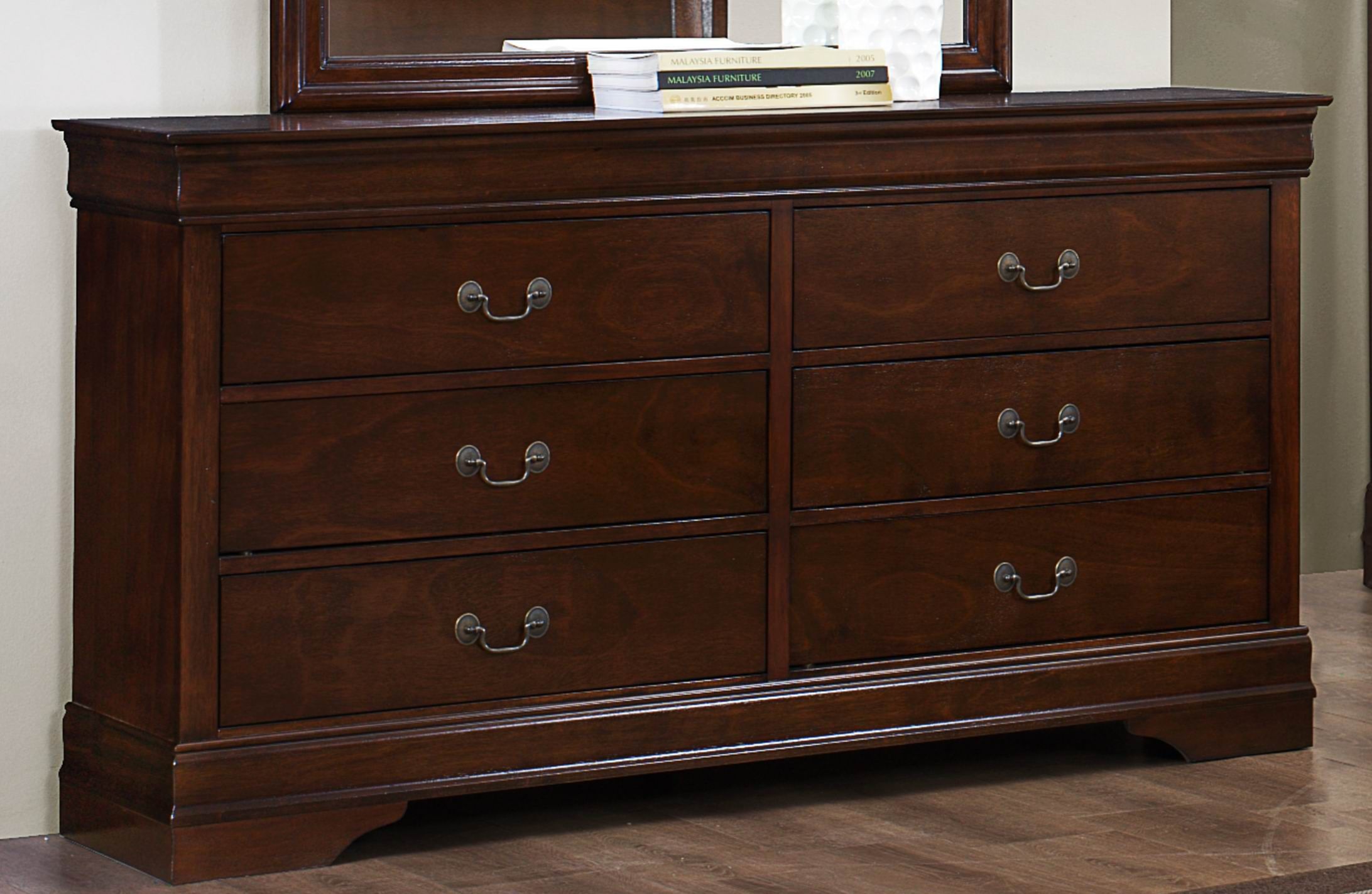 Mayville Dresser by Homelegance | 1StopBedrooms