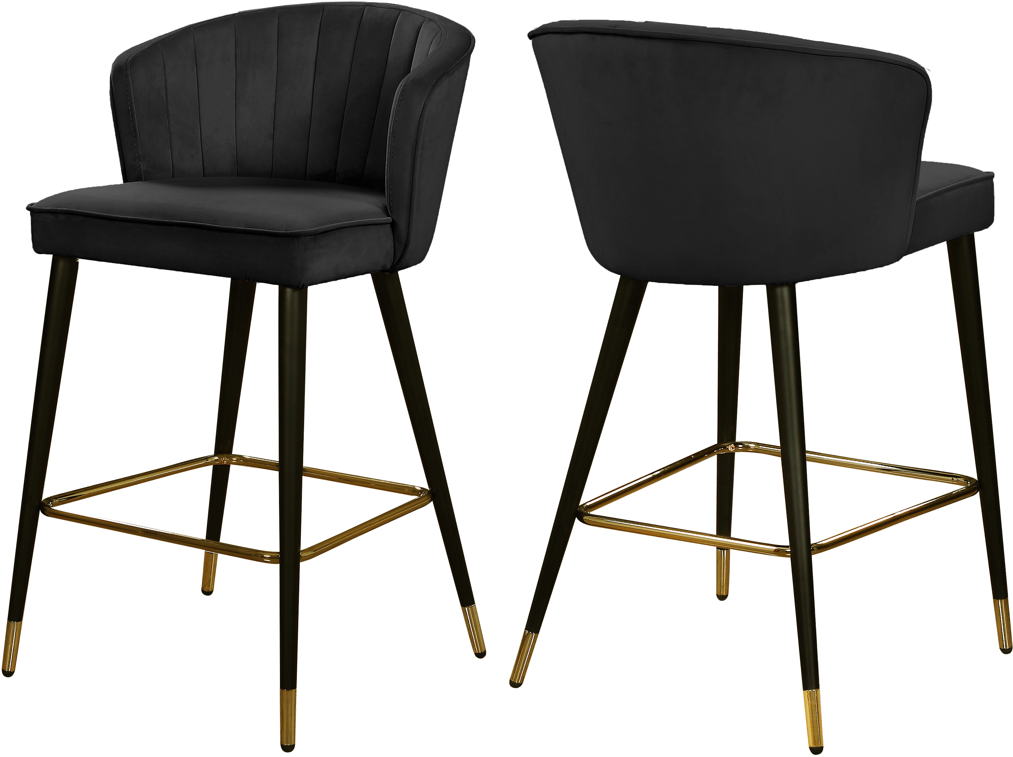 Meridian new arrivals bar stools