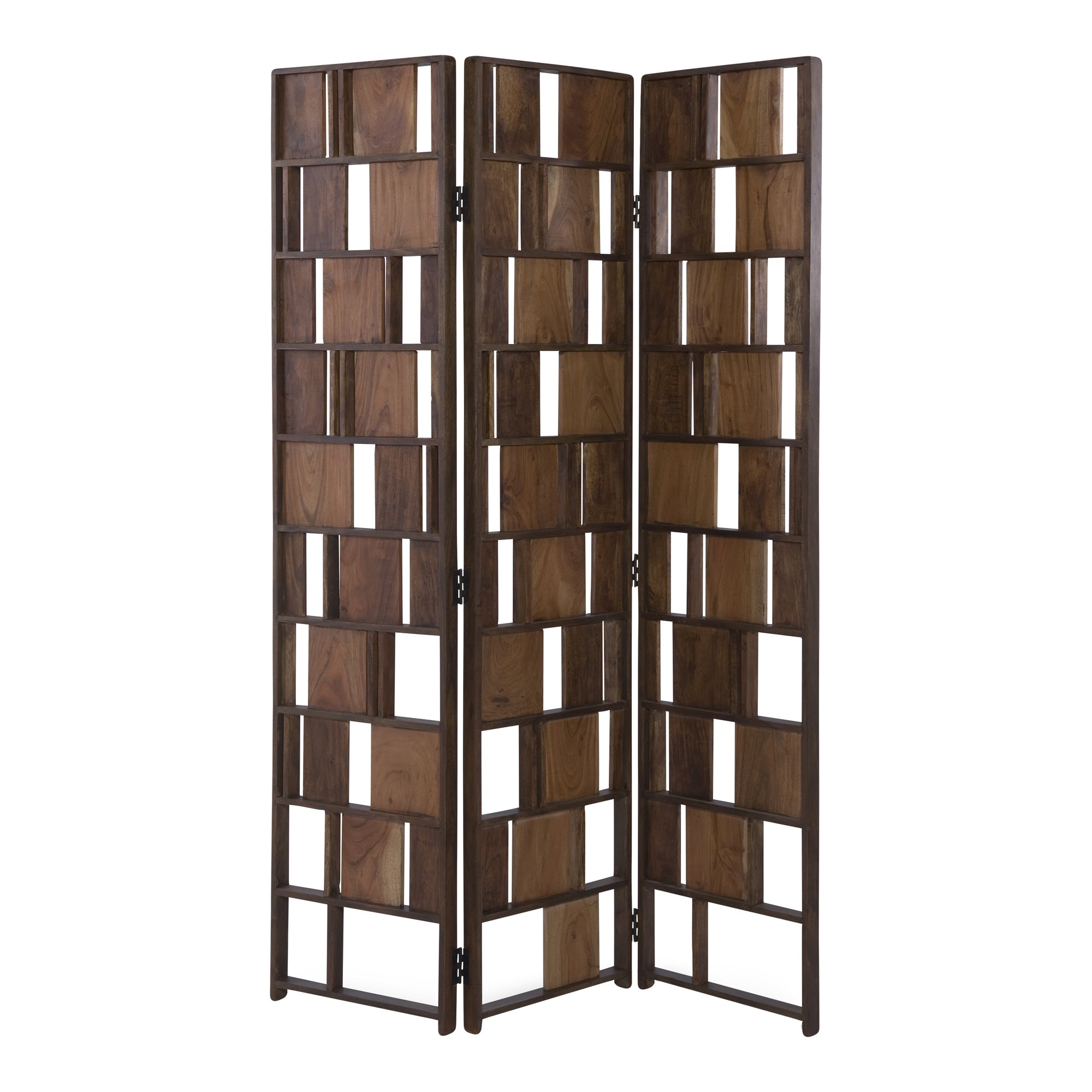 3 Panel Screen