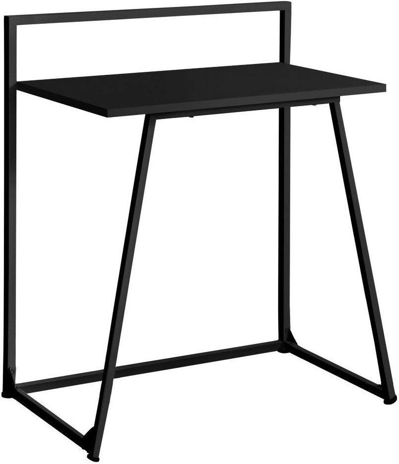 30 Inch Juvenile Computer Desk In Black Metal by Monarch Specialties ...