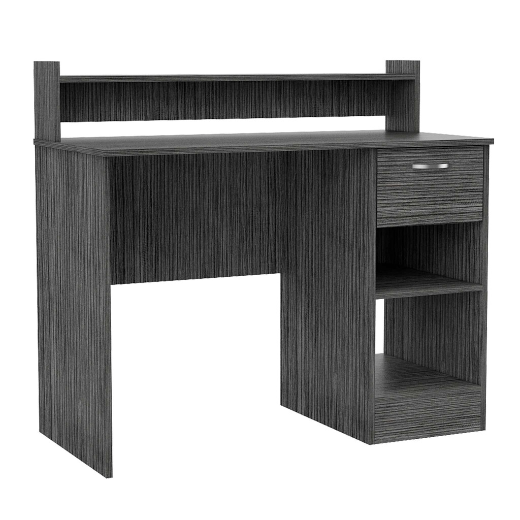 40 Inch Computer Desk In Graphite by Homeroots | 1StopBedrooms