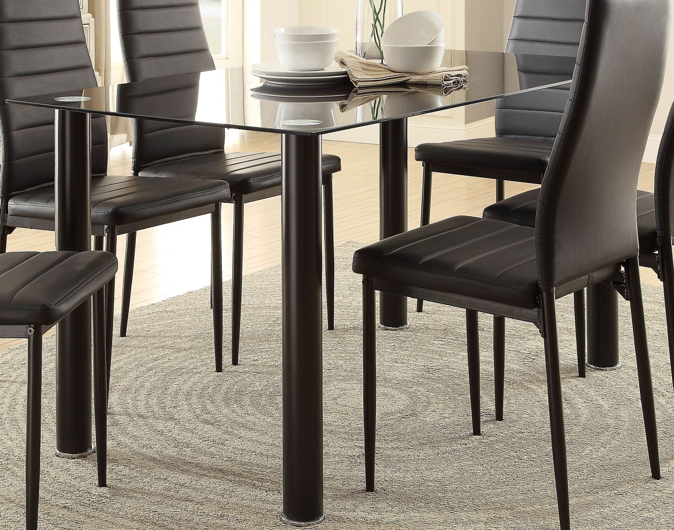 Reiner modern contemporary dining table sale