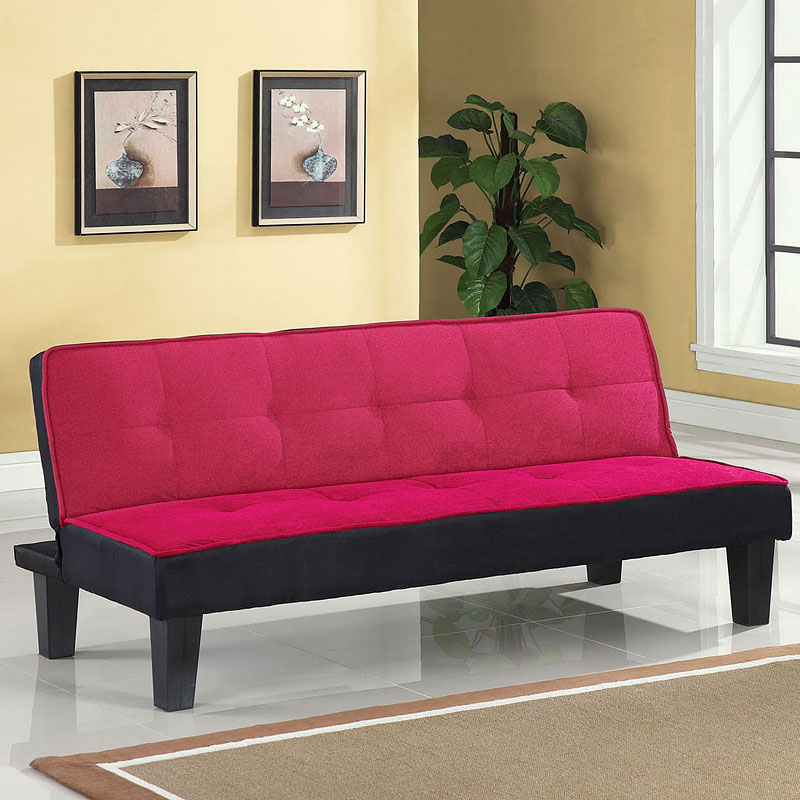 ACME Hamar Sofa Bed (Pink) Hamar Collection 7 Reviews