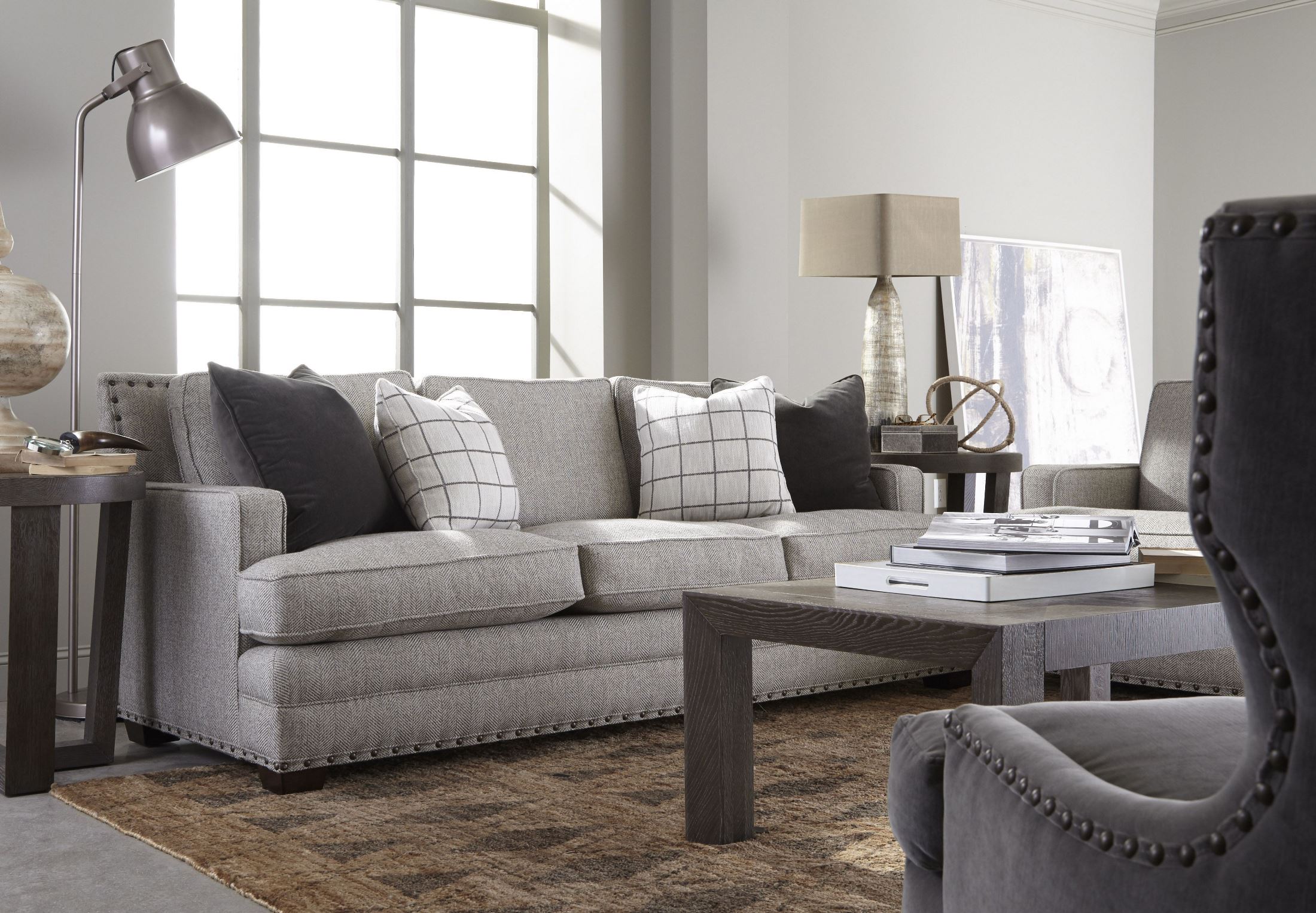 cannelton gray living room set