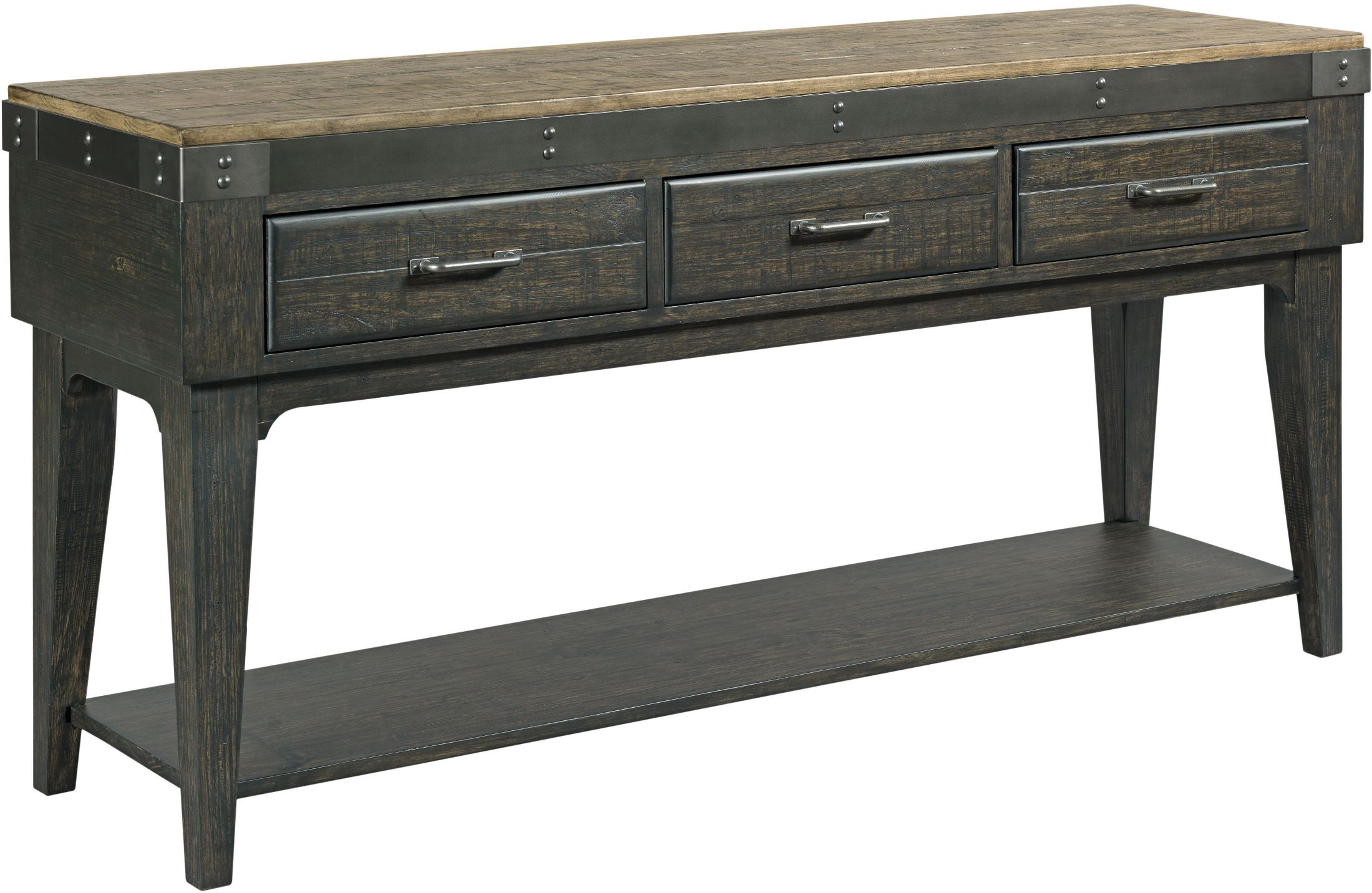Plank Road Charcoal Artisans Sideboard