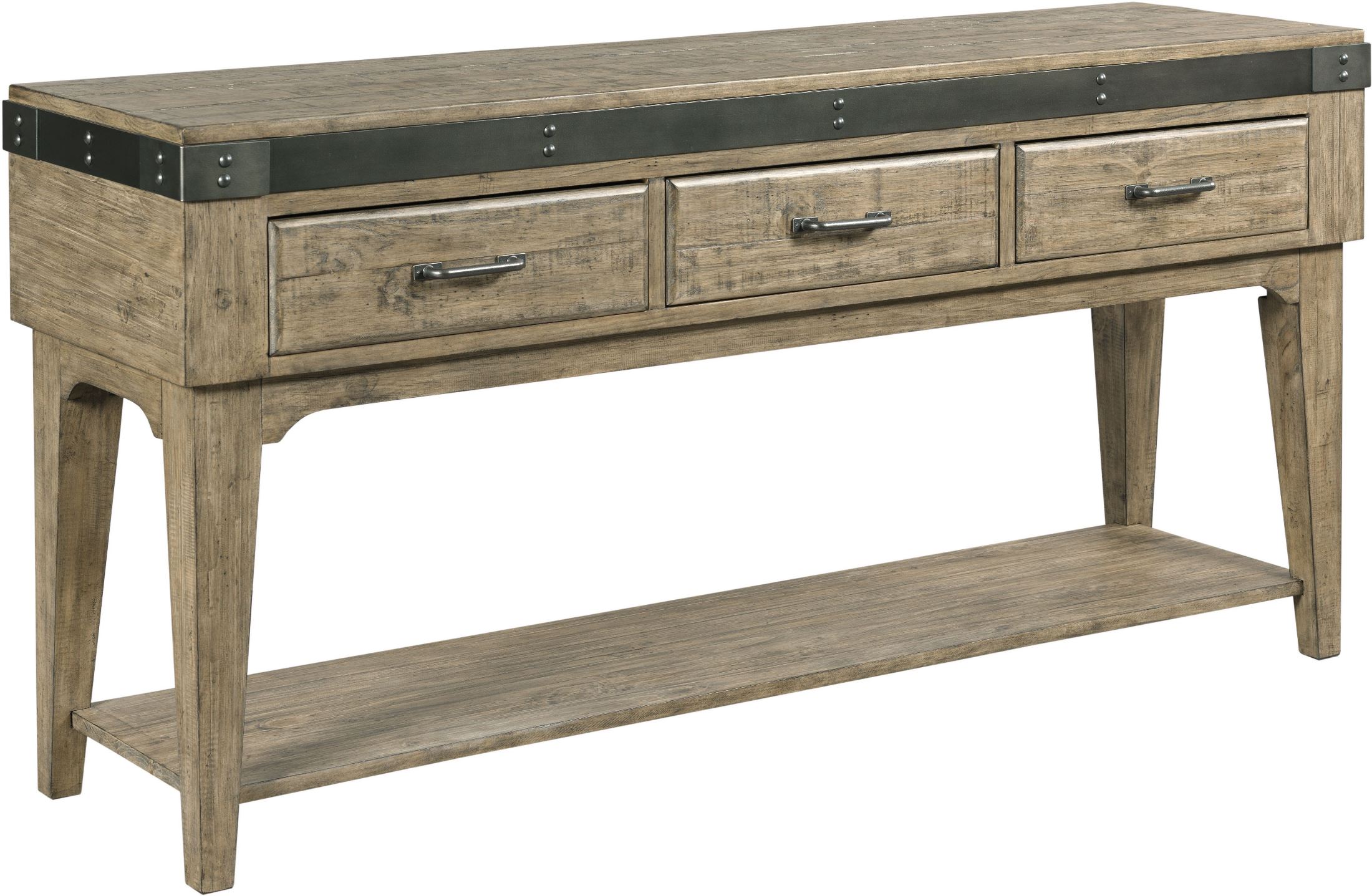 Plank Road Stone Artisans Sideboard