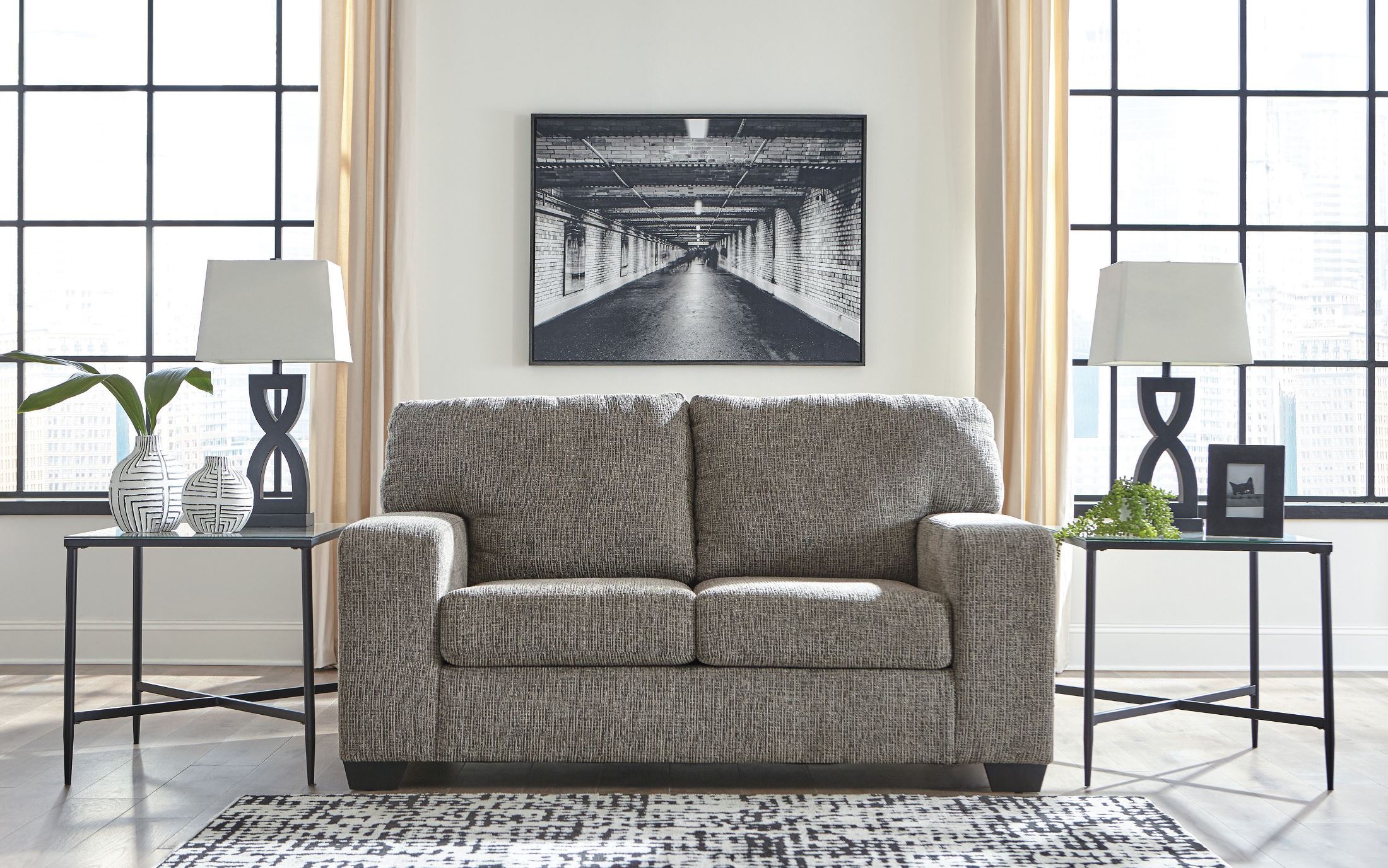 Termoli Granite Living Room Set Reviews
