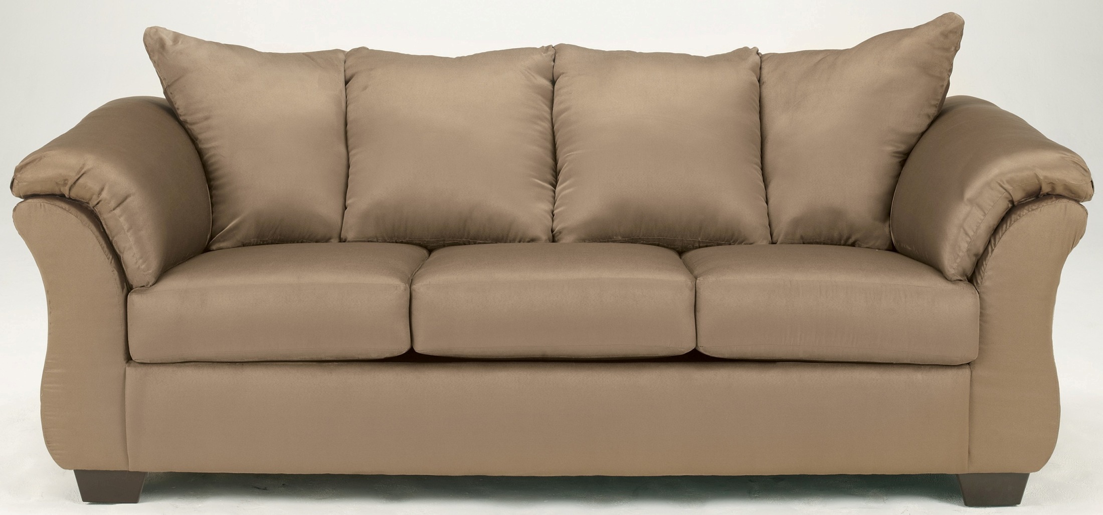 Darcy Mocha Full Sleeper Sofa 1StopBedrooms