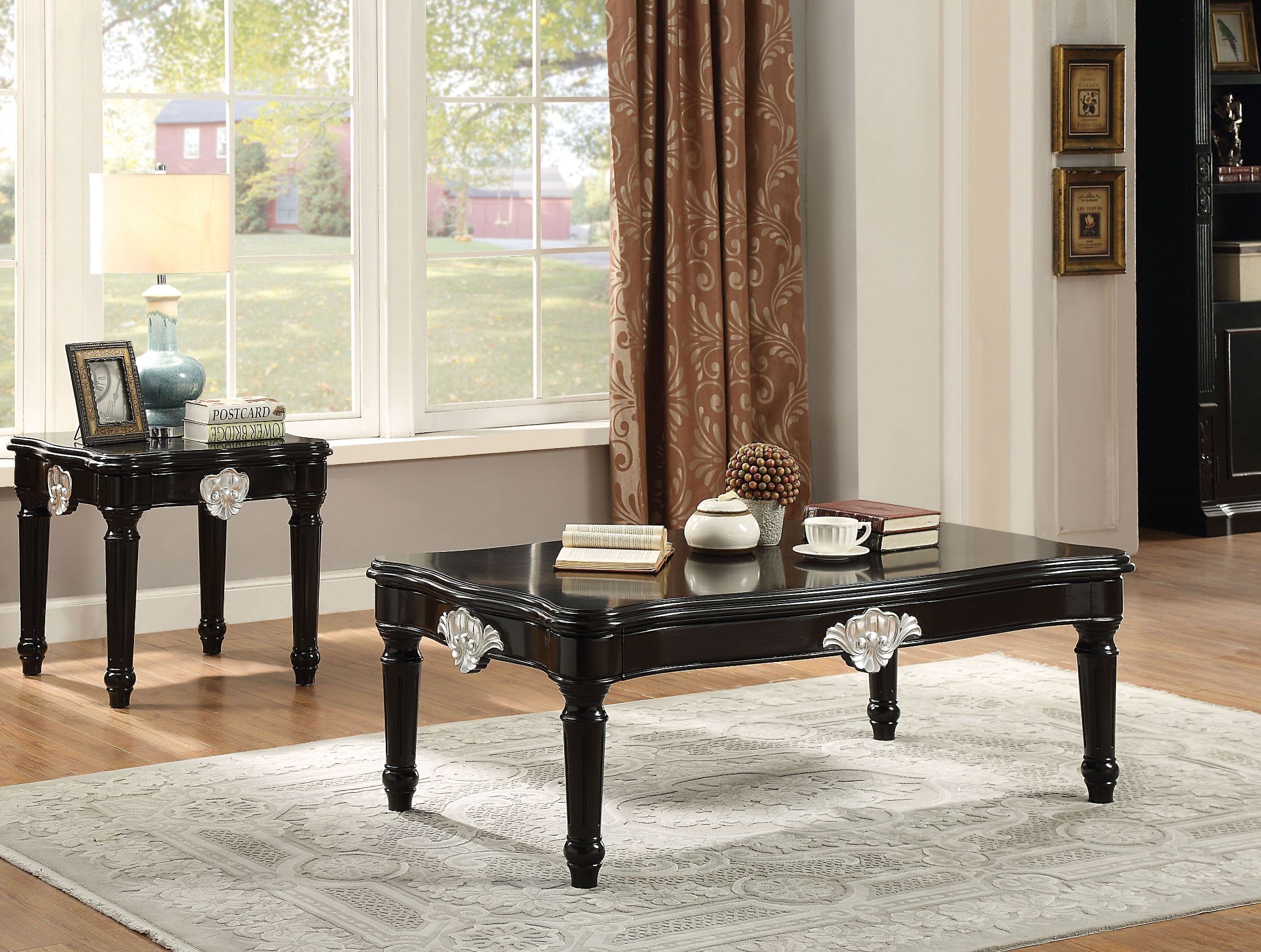 Acme coffee table sets discount