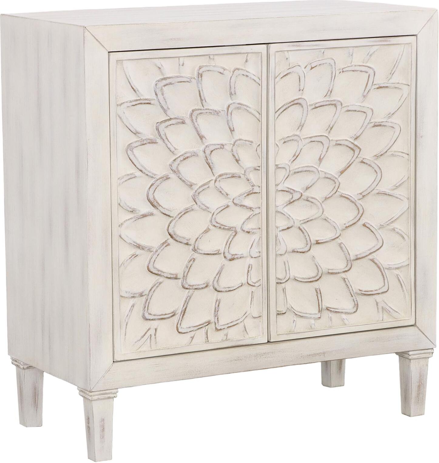 953347 White And Gold Accent Cabinet Qb13289339 1 