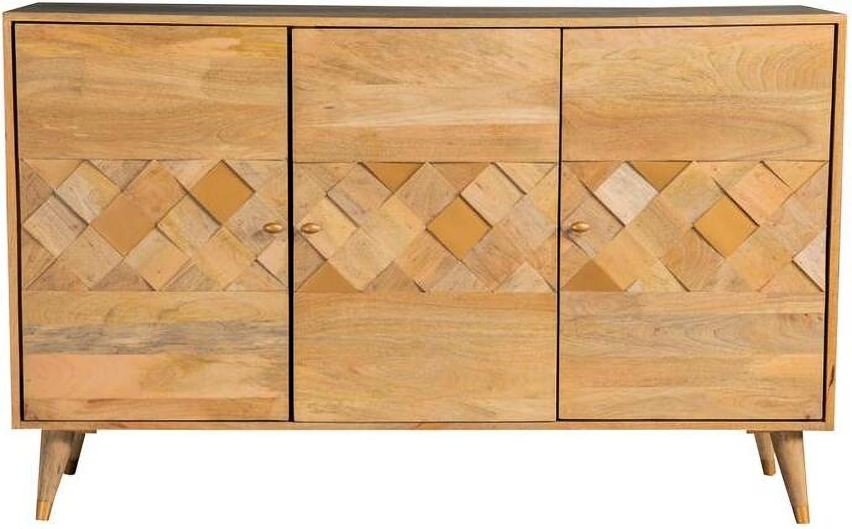 953460 Natural Accent Cabinet