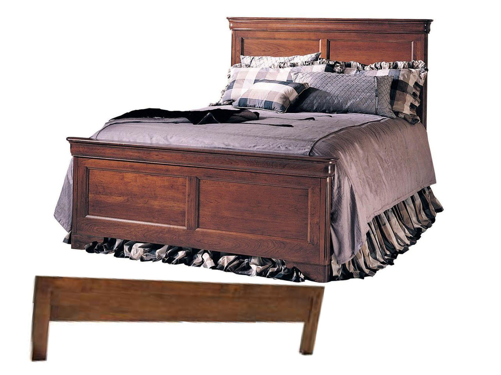 chateau fontaine collection bedroom furniture