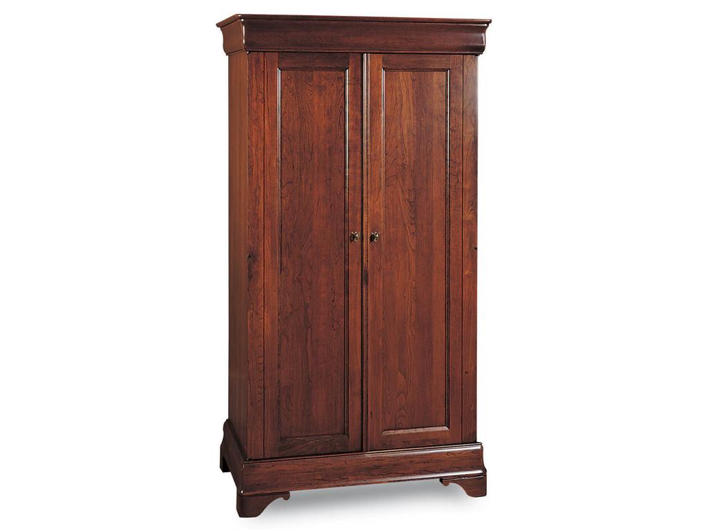 Durham Furniture Chateau Fontaine Armoire In Candlelight 975 160