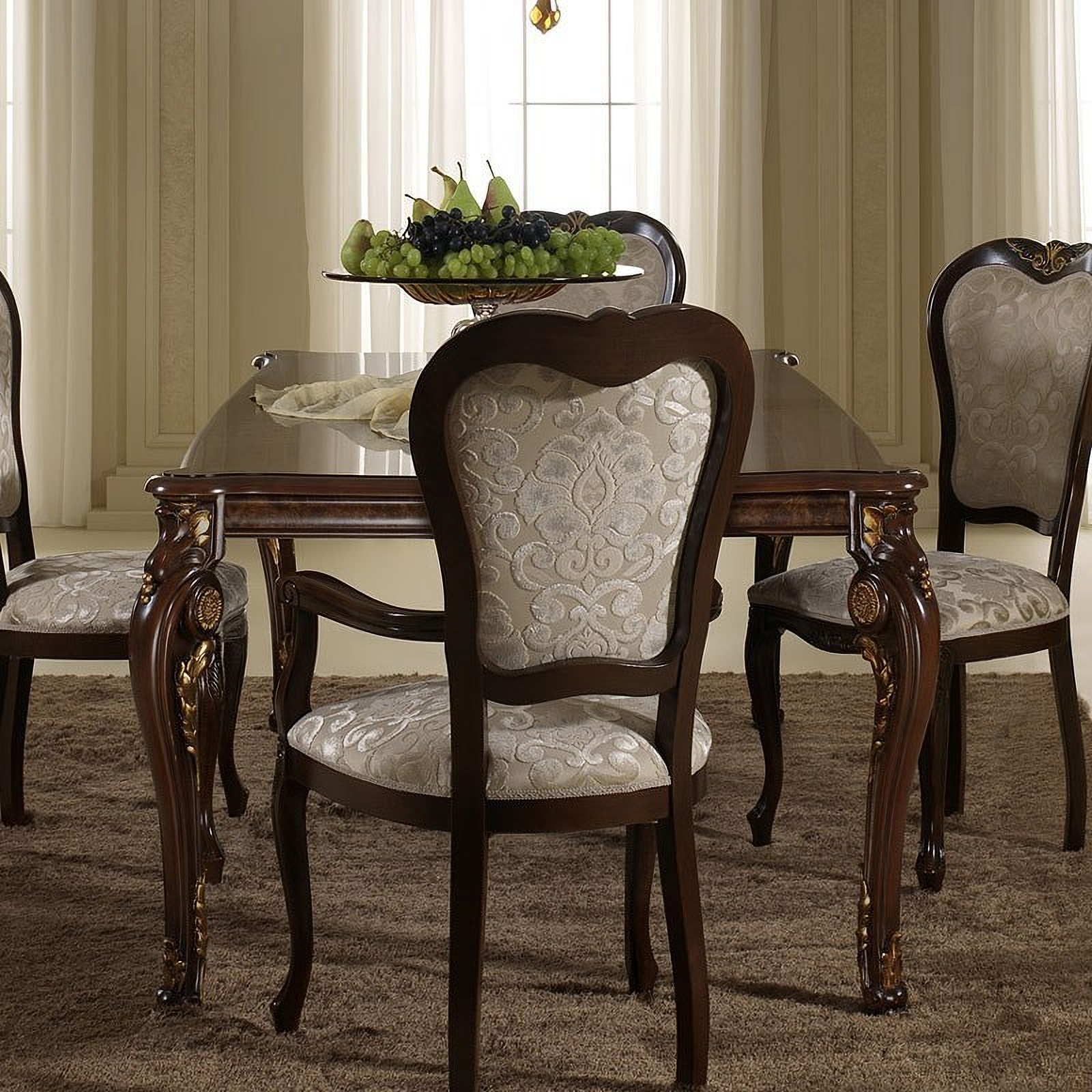 Donatello Rectangular Dining Table