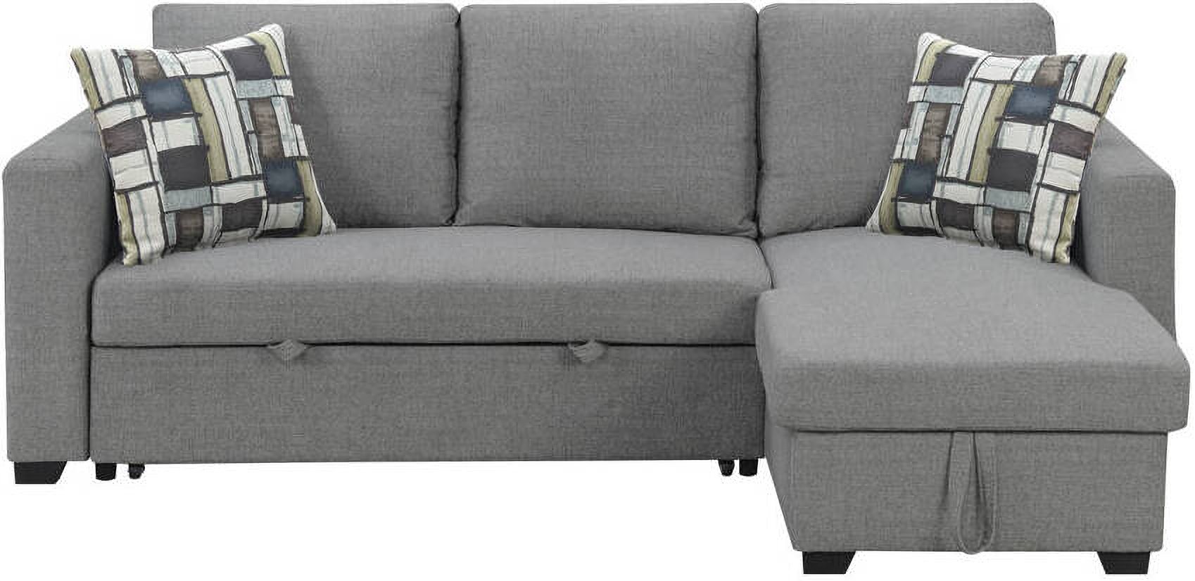 Emerald home repose clearance sectional