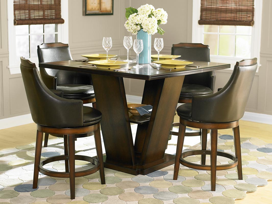 Bayshore Counter Height Dining Room Set 1StopBedrooms