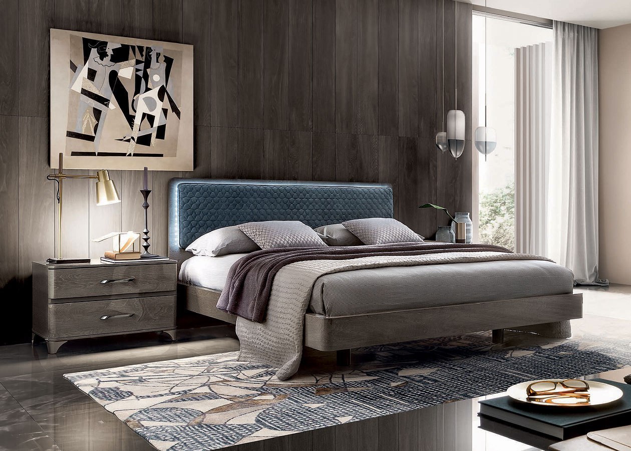 Maia Panel Bedroom Set