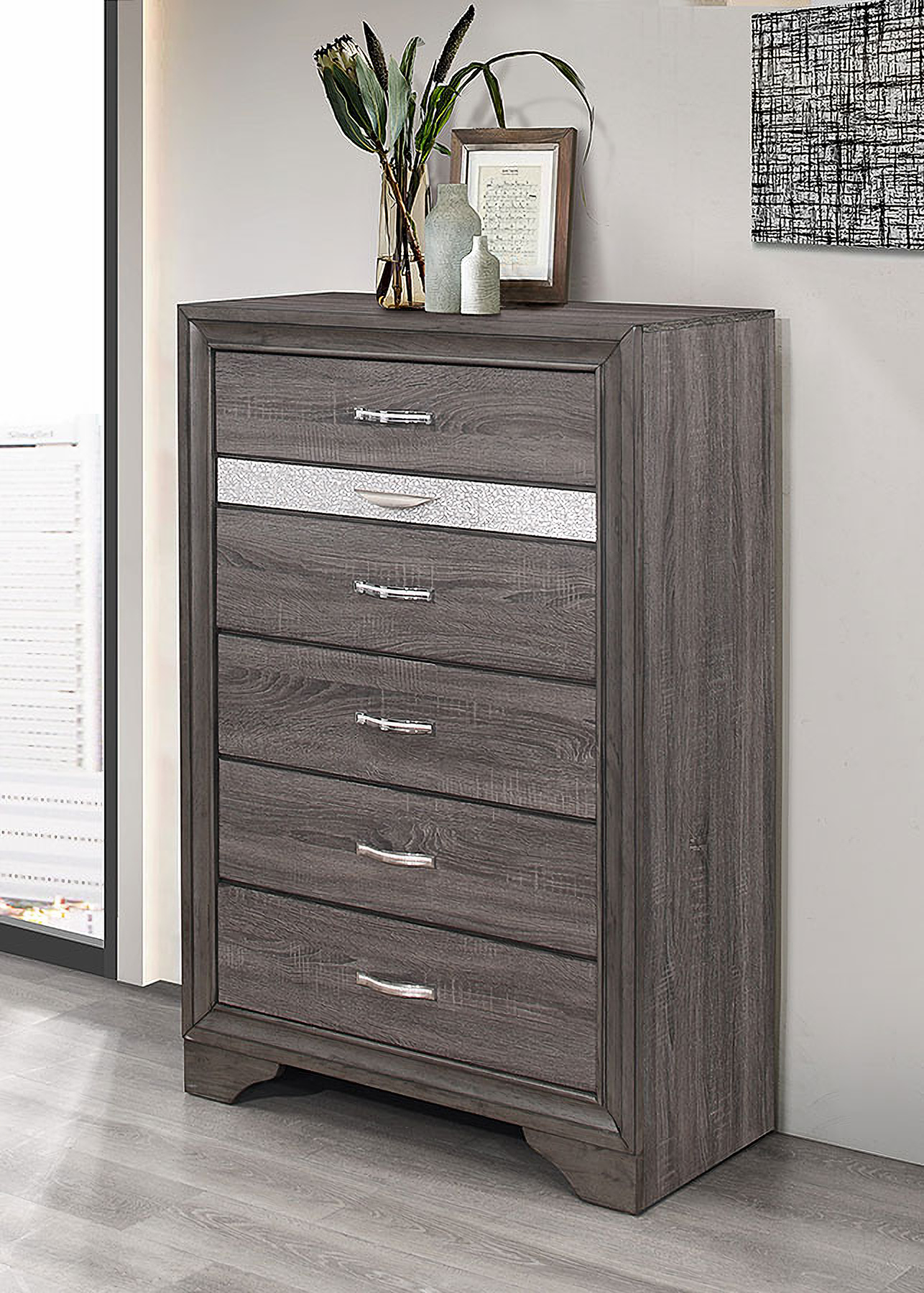 SEVILLE NATURAL CHEST