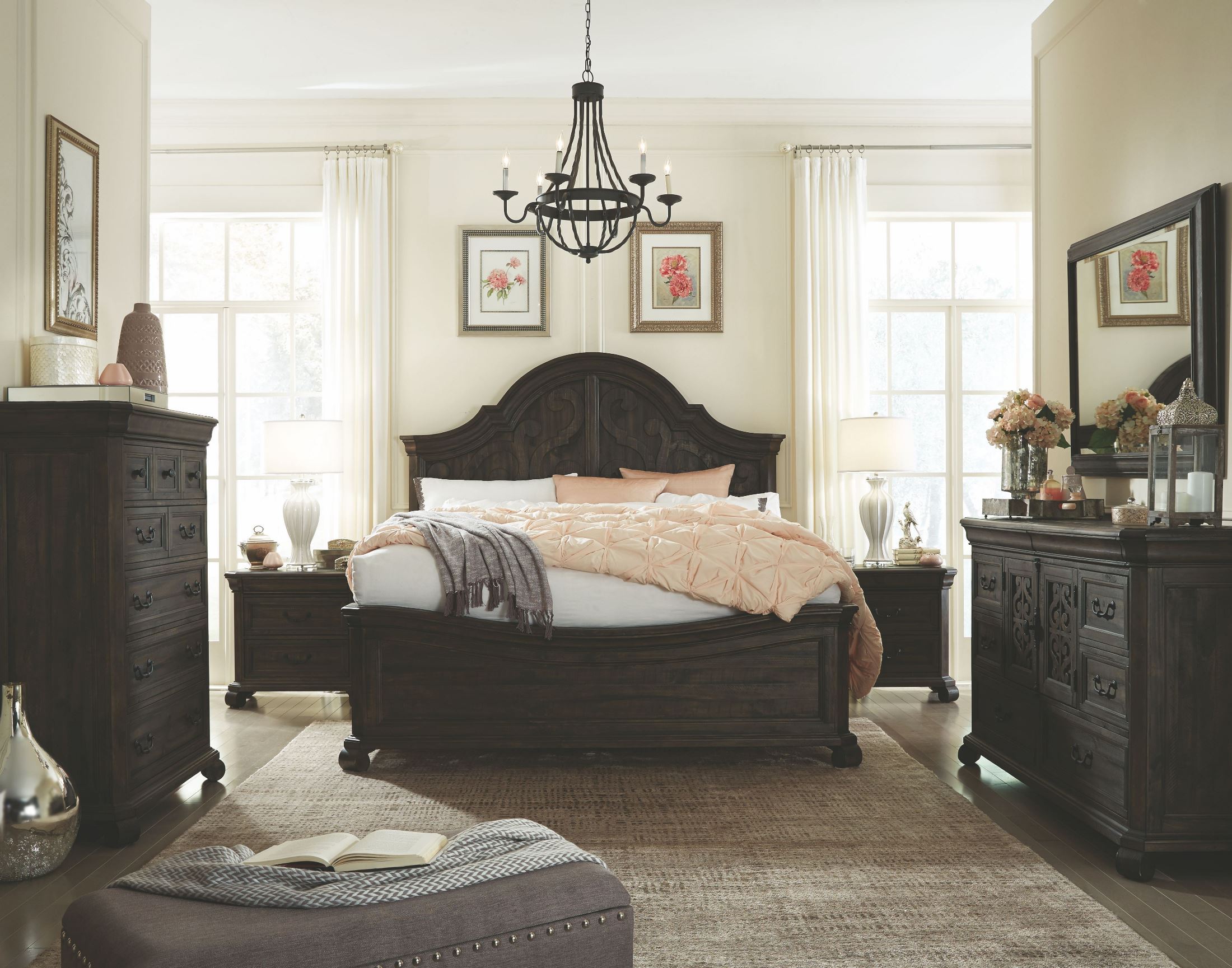 bellamy bedroom set ashley furniture