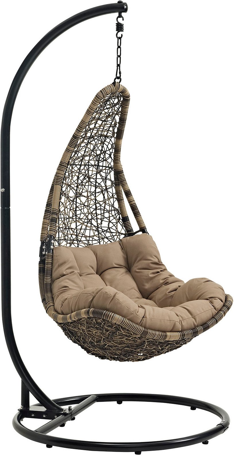 Abate outdoor clearance patio swing chair