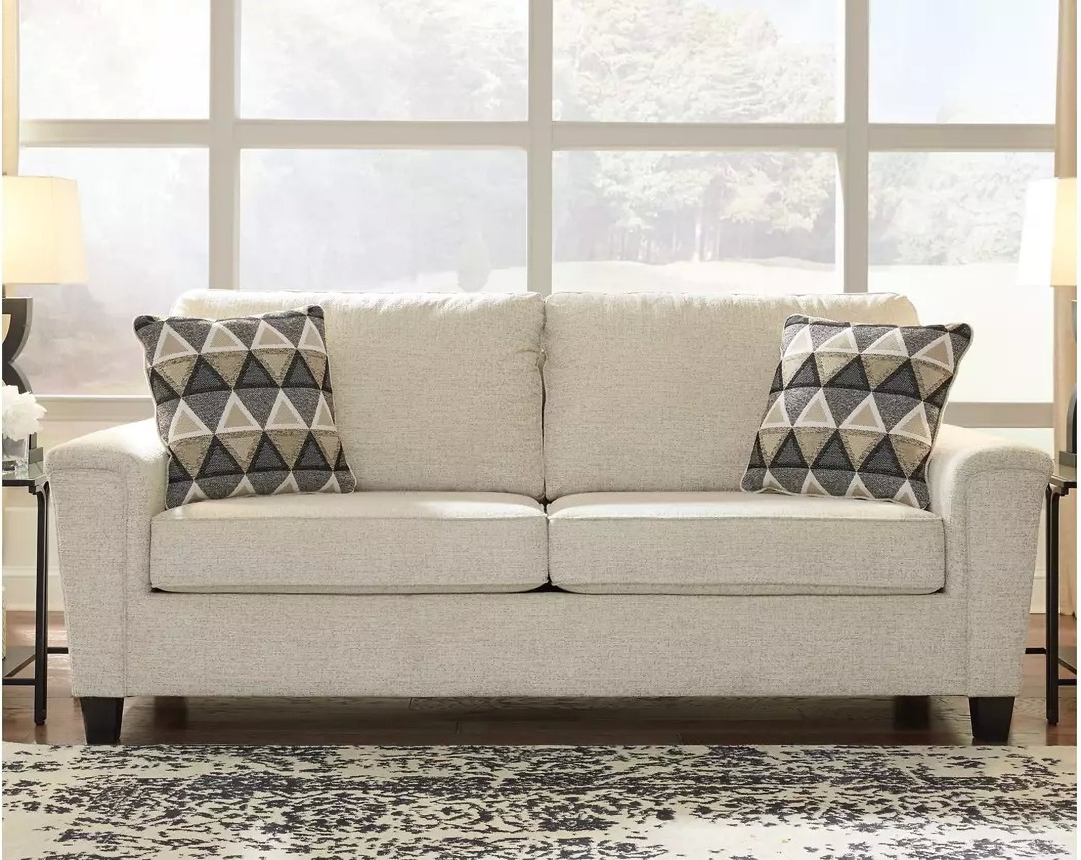 Abinger Sofa In Natural by Ashley Furniture | 1StopBedrooms