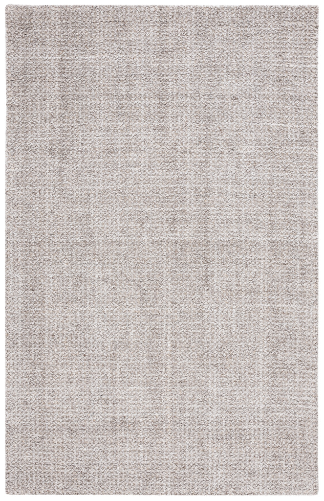 Abstract 4' x 6' Area Rug In Light Brown and Grey by Safavieh ...