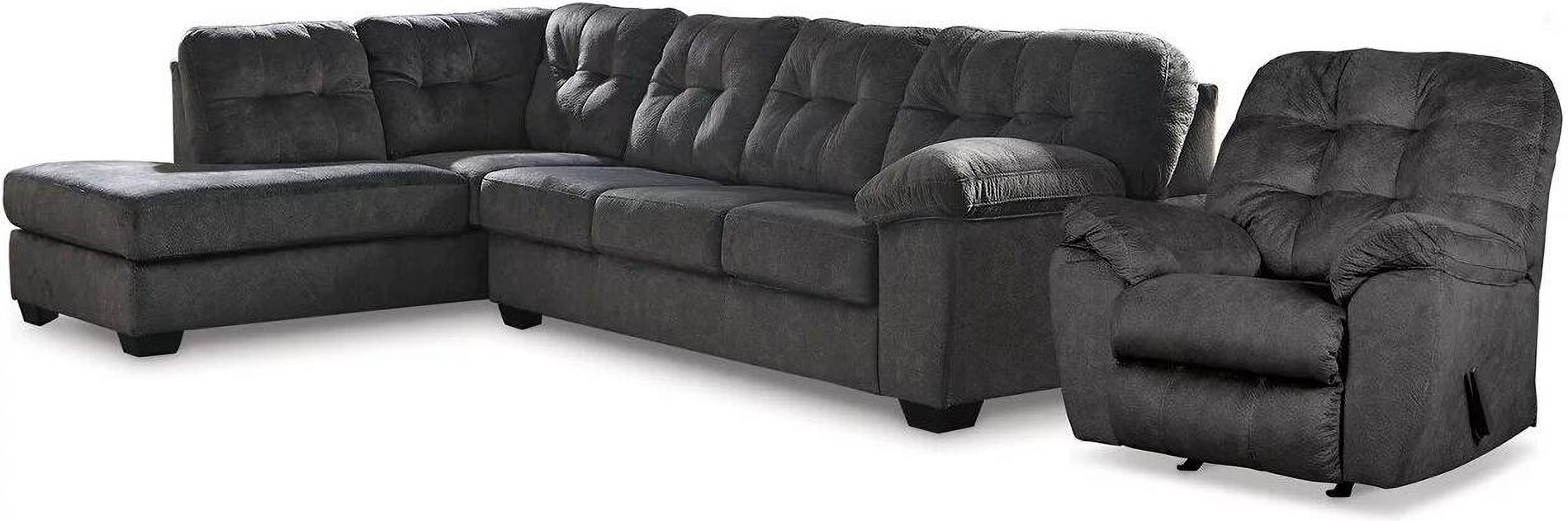 Accrington discount rocker recliner