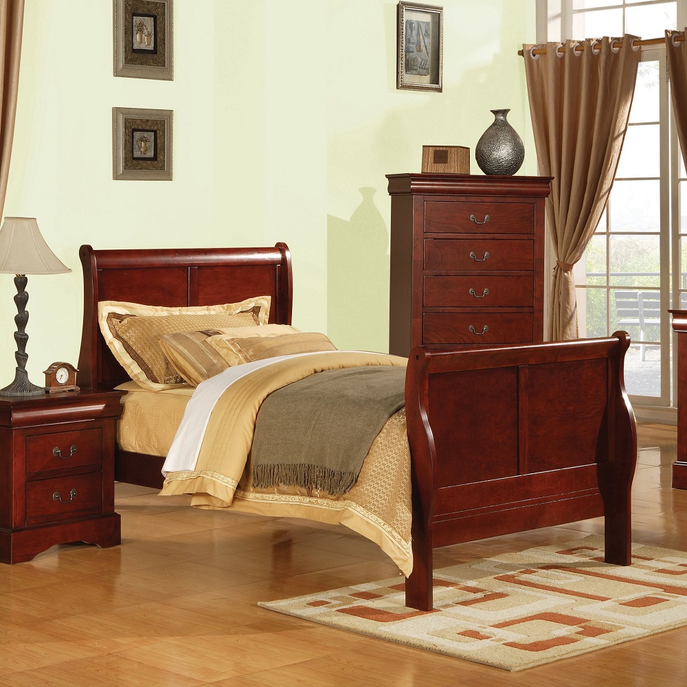 Acme Furniture Louis Philippe III 6-Drawer Dresser 19505