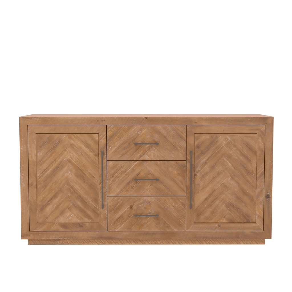 Aiden Sideboard In Weathered Natural