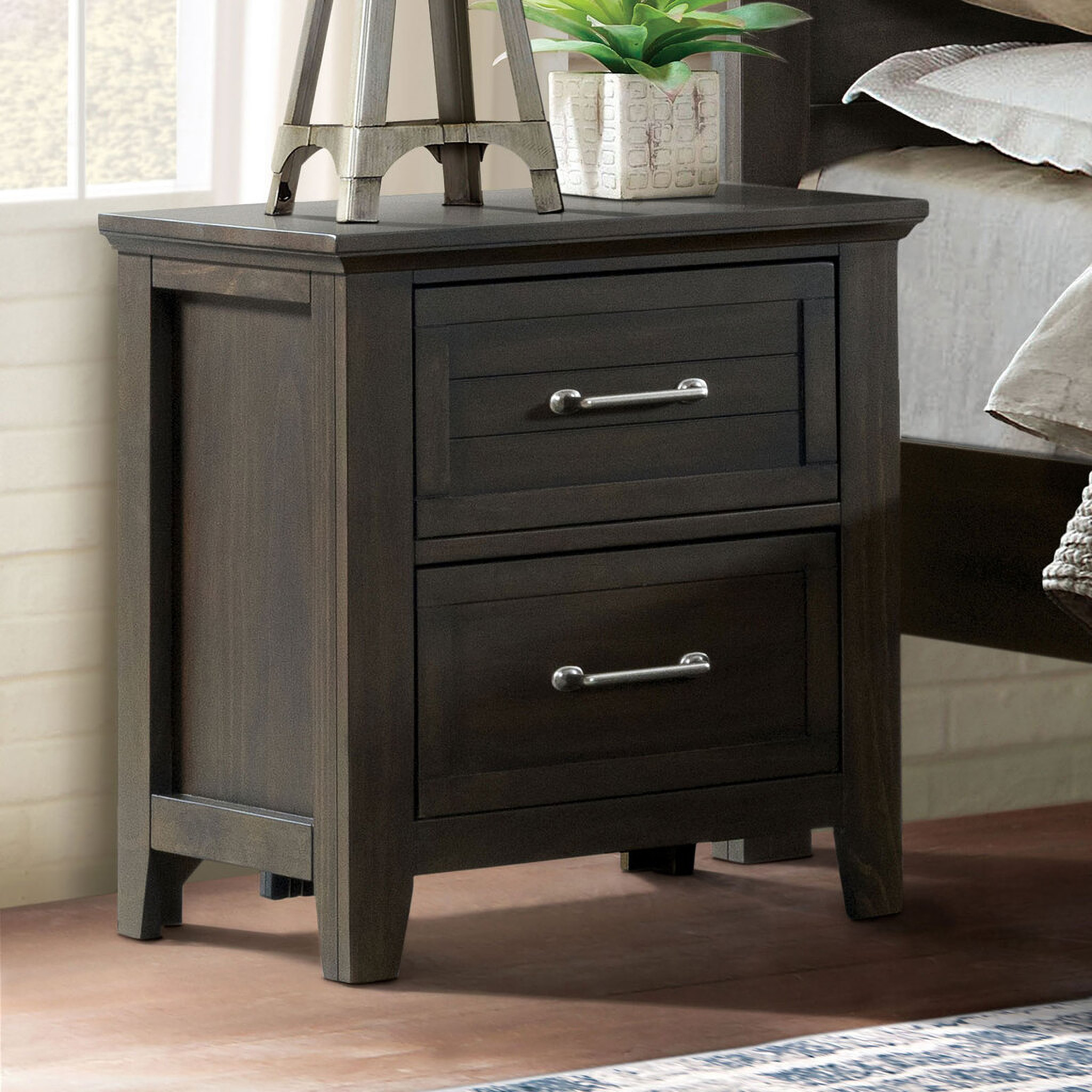 Nightstand deals with plugs