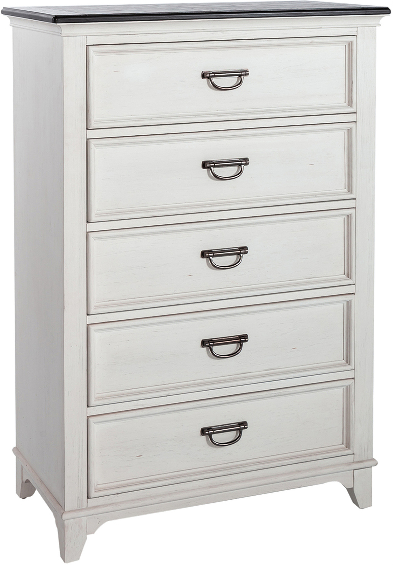 Allyson Park 5 Drawer Chest by Liberty | 1StopBedrooms