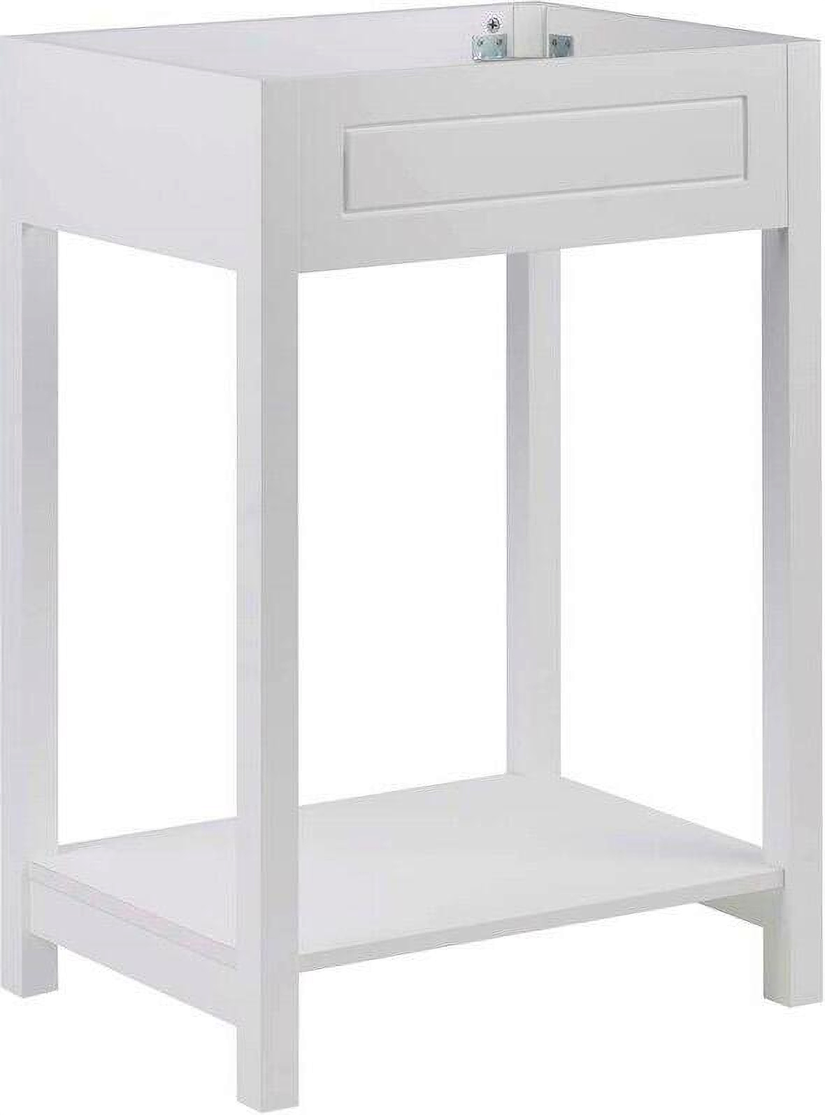 24 Bathroom Floor Cabinet