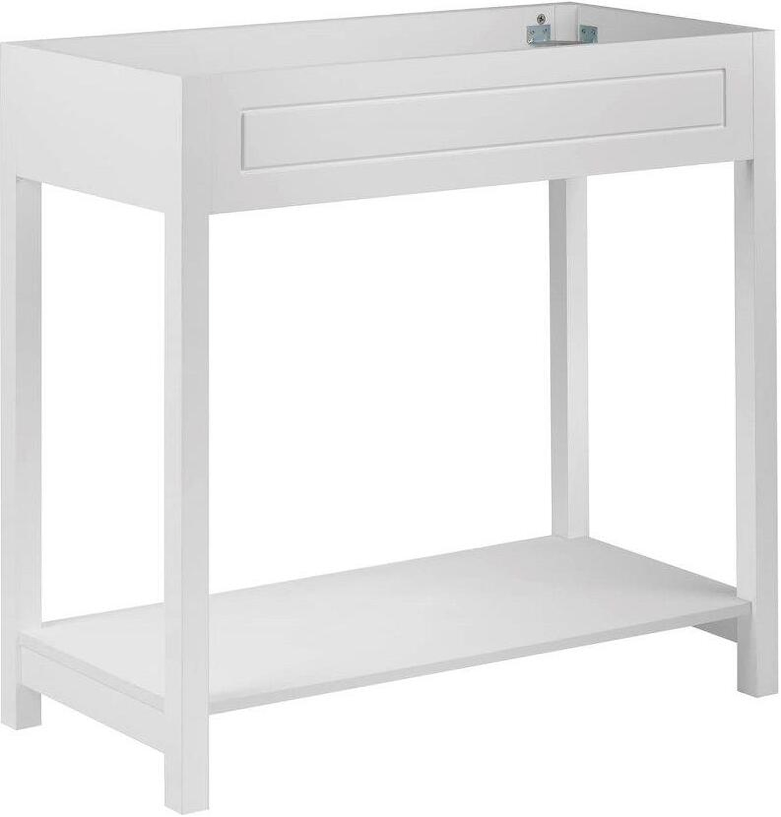 Altura White 36 Inch Bathroom Vanity Cabinet by Modway | 1StopBedrooms