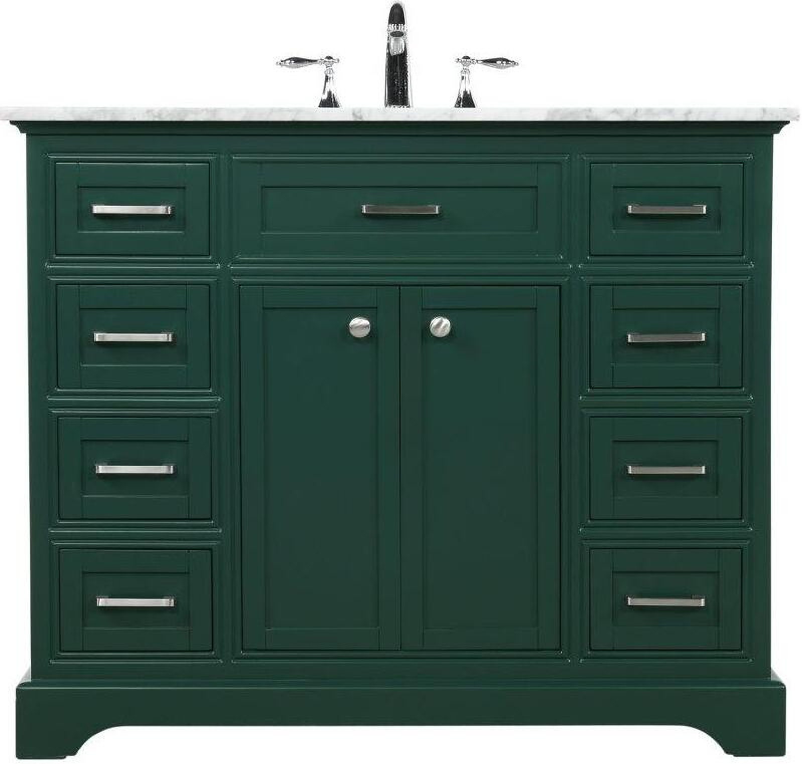 Vanity quen emerald undermount signaturehardware