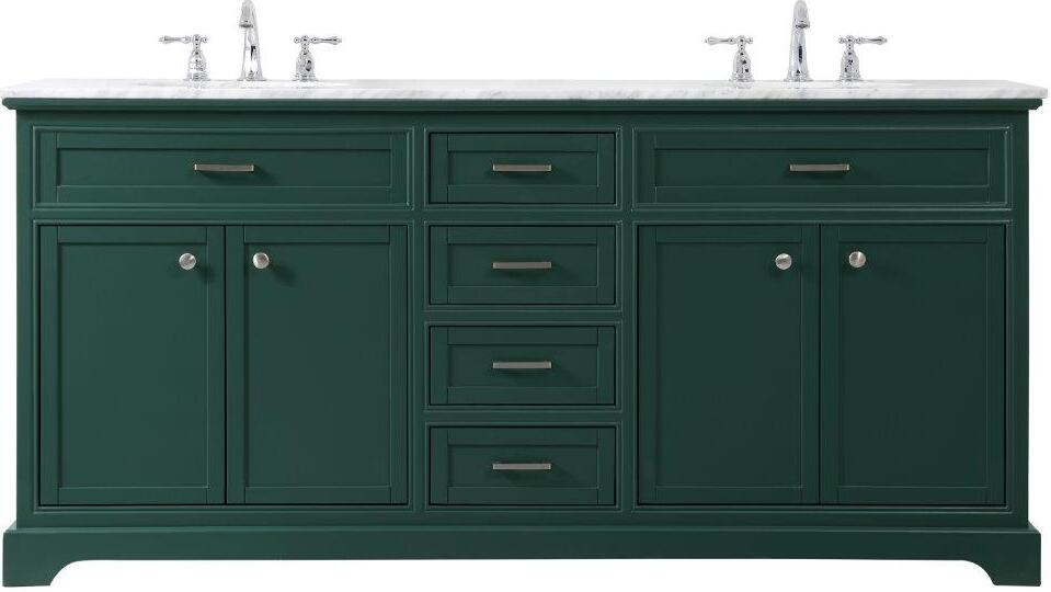 These Bath Vanities Deliver on Storage and Style