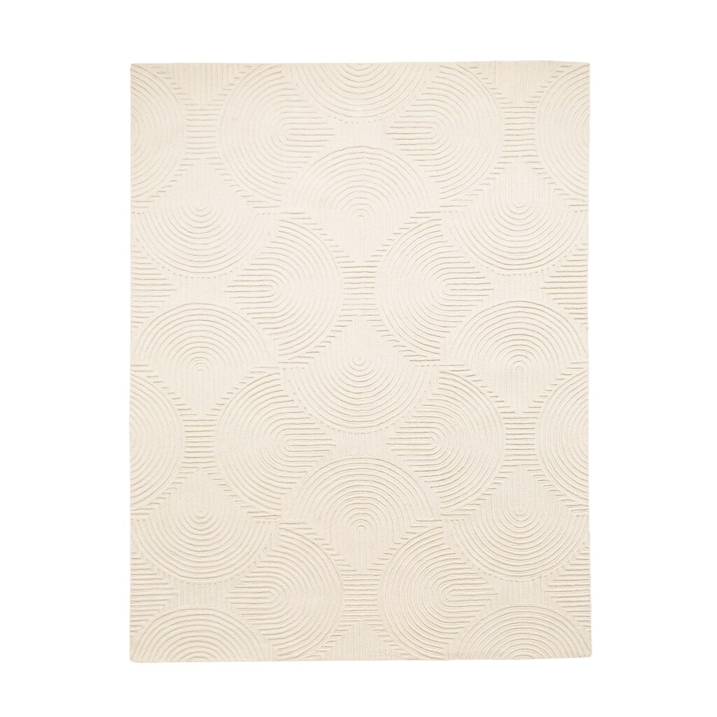 Arches 11' x 14' Rug In Ivory by Global Views | 1StopBedrooms