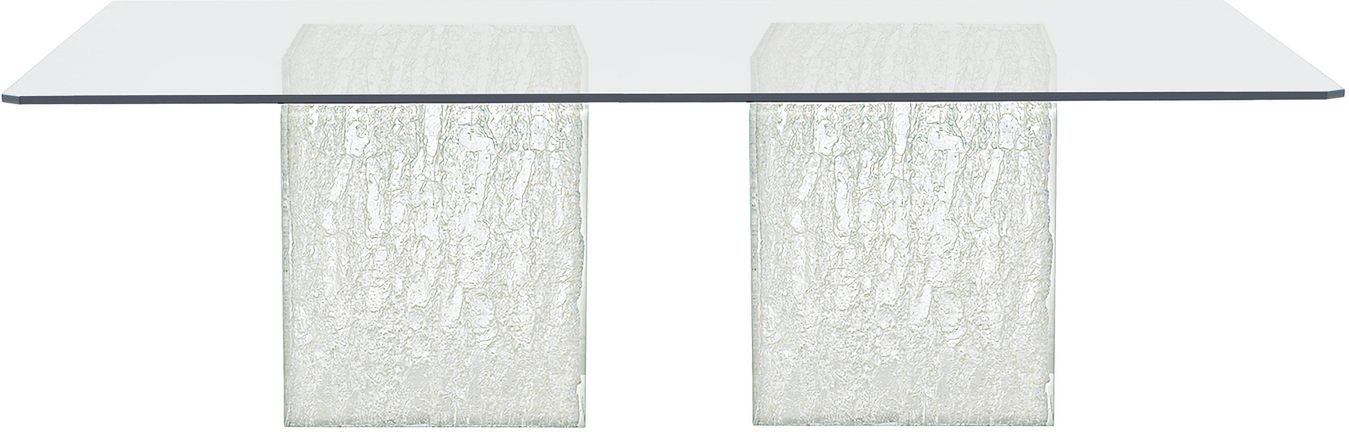 Arctic Rectangular Dining Table