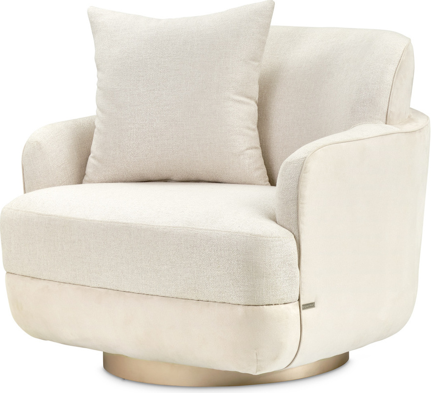 Aurora discount swivel chair