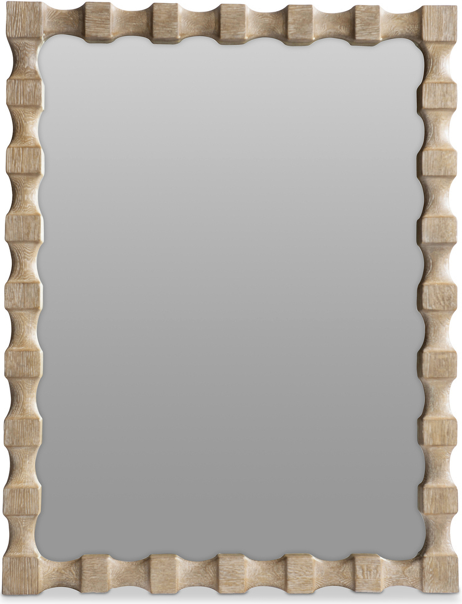 Aventura Mirror Wood Look Frame by Bernhardt | 1StopBedrooms
