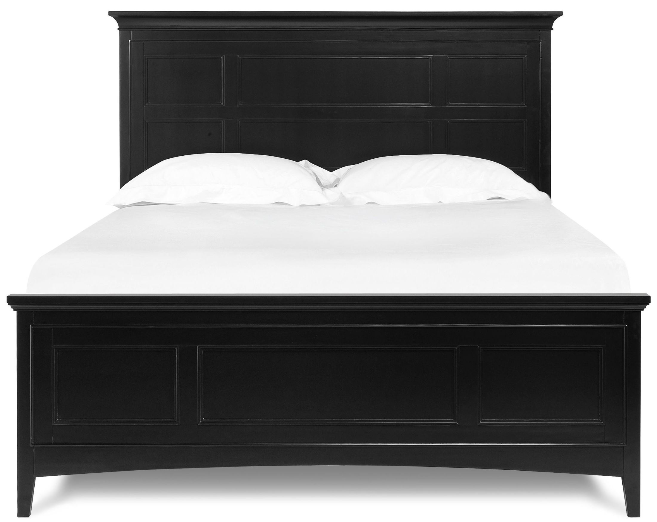 Magnussen Southampton Queen Panel Bed Collection 3 Southampton Queen Panel Beda Image